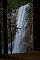 Yosemite - Mist Trail
