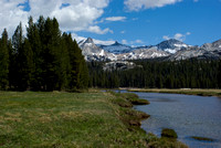 Yosemite - Glen Aulin