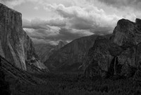 Yosemite - Tunnel View