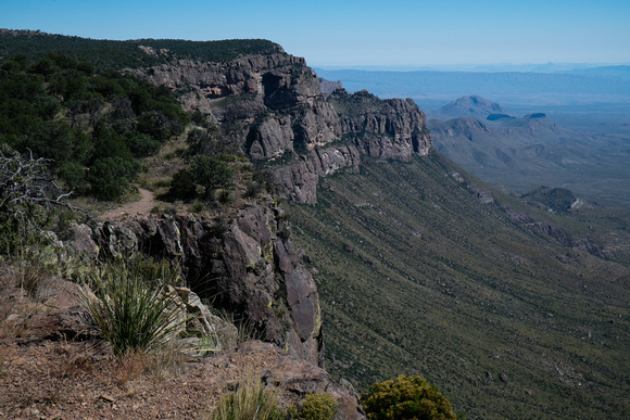 View from the South Rim