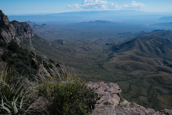 View from the South Rim