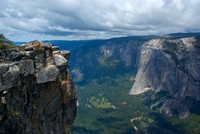 Yosemite - Taft Point