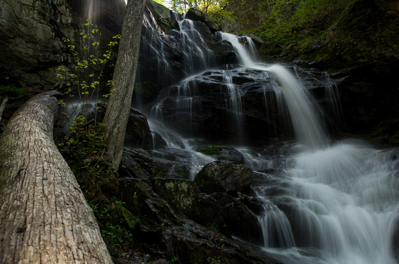 Lower Doyles River Falls, Shenandoah National Park