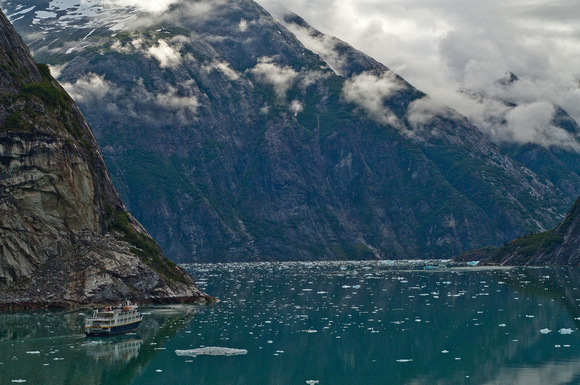 Tracy Arm Fjord, Alaska
