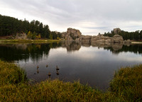 Custer State Park - landscapes