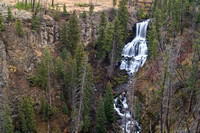 Yellowstone - other water shots