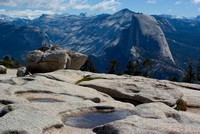 Yosemite - Sentinal Dome